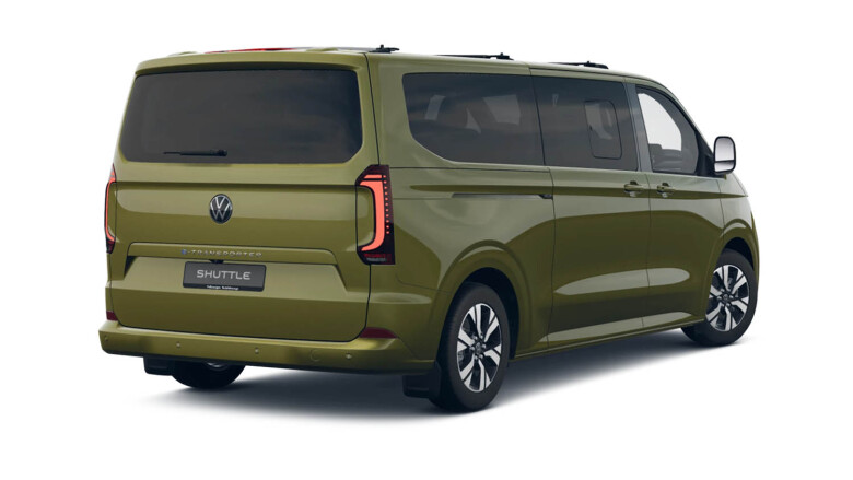Volkswagen Transporter Shuttle T32 Lwb Diesel 2.0 TDI 150PS Minibus Style Auto [5 Plus]